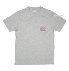 NWT Vineyard Vines Men’s Short Sleeve Pocket Crew Tee “BONEFISH IN CORAL WHALE”