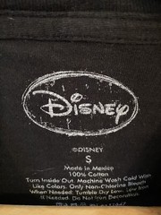 Disney Lion King adult t-shirt size L Black Simba Graphic Tribal