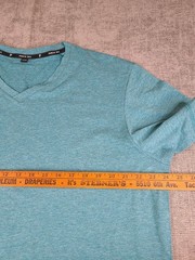 Public Rec Shirt Mens XXL Go-To V Performance Basic Athleisure Preppy Classic