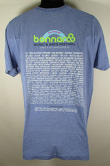 2017 Bonnaroo Music & Arts Festival T-Shirt Concert / Festival Size XL