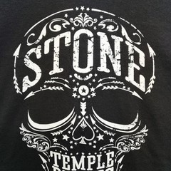 Stone Temple Pilots 2015 N.A. Tour Concert Shirt Official Merchandise Size XL
