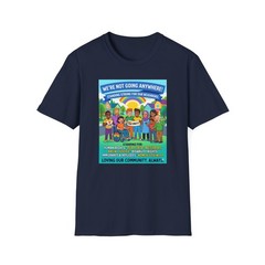 LGBTQ+ Pride Community Unity Human Rights Diversity Equality Graphic T-Shirt