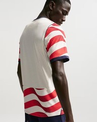 Nike US Men’s National Team Home 2026 Aero-FIT Soccer Authentic Jersey IB5183-13
