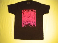 THE EVIL DEAD Army of Darkness NECRONOMICON Movie Artwork T-SHIRT TeeVillain NEW