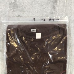 Shelby Shirt Mens Extra Large Brown Cobra Logo Graphic Jerzees Dri-Power Tee