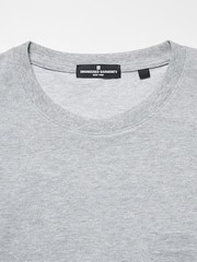 2026 ENGINEERED GARMENTS × GU Dry Kanoko Cross-Neck T-Shirt NEW XS-3XL