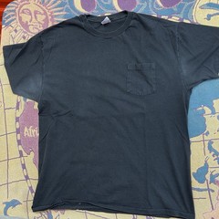 LOT OF 9: Vintage 90s Blank Solid Shirts MIXED SIZES, BRANDS, AND COLORS!