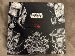 Civil Regime T-Shirts Star Wars Box set Mark Riddick collab