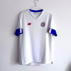 New Balance Costa Rica 2022 World Cup White Away Jersey Mens XL
