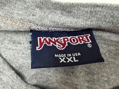 Vintage 90s Denison University Shirt Men XXL Granville Ohio College JanSport USA