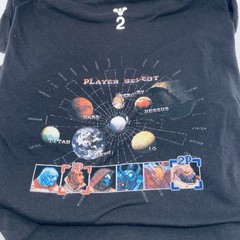 District Made 3XL Black Gray T-shirt Destiny 2 Enemies Player Select VideoGames