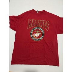 US Marine Corps Marines T-shirt, men’s xl tee #598