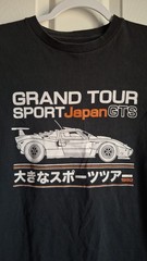 GUC! John Galt Grand Tour Sport Japan GTS 1992 Size OS Free Shipping!