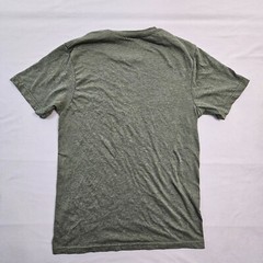 Pineapple Gildan Softstyle Green Short Sleeve Cotton Blend T-Shirt Men’s S