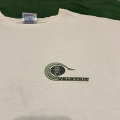 Vintage 2000 Valkyrie Dragon Car Engine Graphic T-Shirt Mens Size 2XL