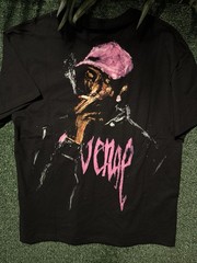 Revenge Cotton Short Sleeve Crew Neck Men’s T-Shirt XL