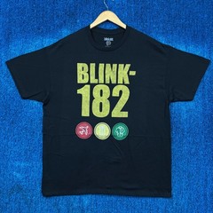 Blink-182 Take Off Your Pants and Jacket Album Cover Tee XL