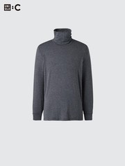 UNIQLO HEATTECH Extra Warm Cashmere Blend Turtleneck Japan NEW