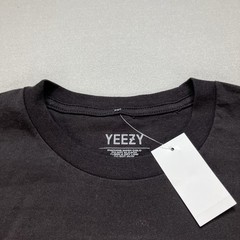 Yeezy x Takashi Murakami Black Crew Neck T-Shirt Graduation Men’s Sizes Vary NWT