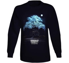 Fright Night 80’s Classic Horror Movie T Shirt