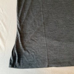 Chubbies Ultimate Tank Top Mens Size L Gray Sleeveless Stretch