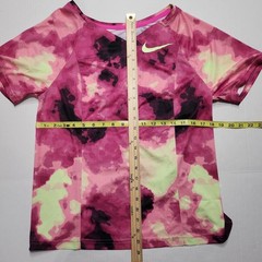 Mens Size L Nike Running Singlet Pro Elite Dri-Fit ADV V Neck Multi FD5892-617