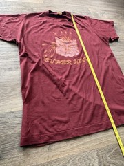 Vintage Washington Redskins 80s Super Hogs NFL Screen Stars T-shirt (L, Fits M)