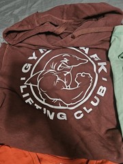 Gymshark Oversized T-shirts Mens Size Large Lot Of 8 Shirts Huge Lot EUC