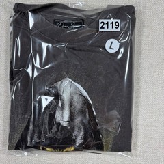 Darc Sport Wolves Club You Werent There US Tour Tee Wolf Gray Large Brand New