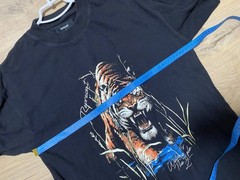 Represent Welcome To The Jungle Oversized T-Shirt size S