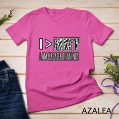 NET Neuroendocrine Cancer Awareness Zebra Support Group Unisex T-shirt