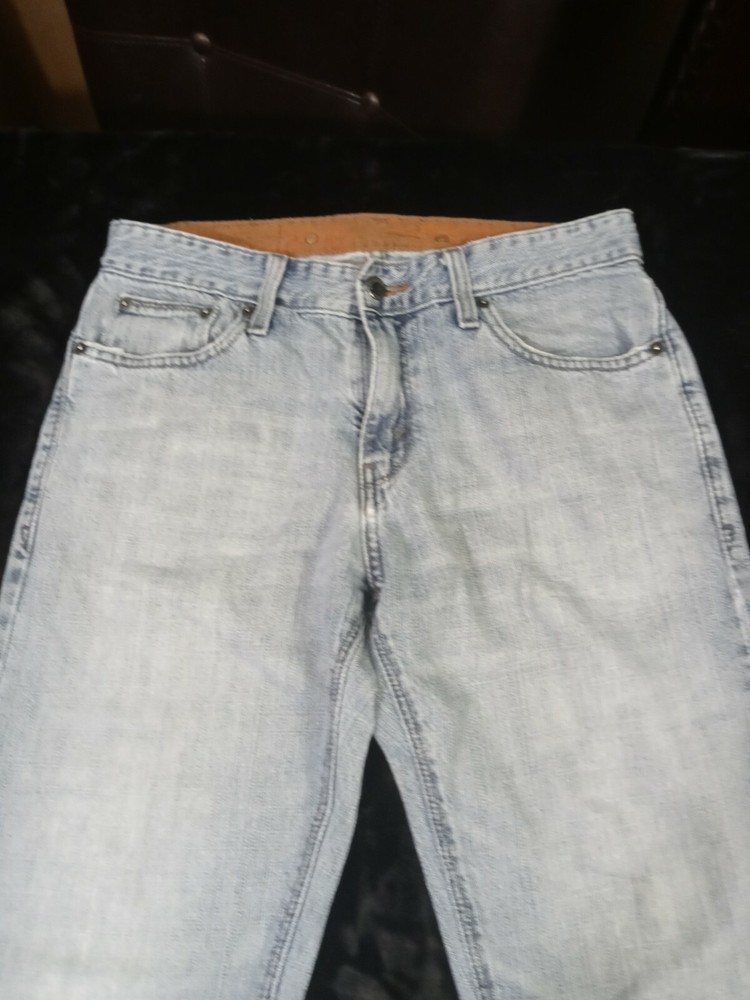 Levi & Strauss bootcut jeans size 29/30