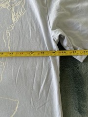 H&M Light Blue Short Sleeve Tee