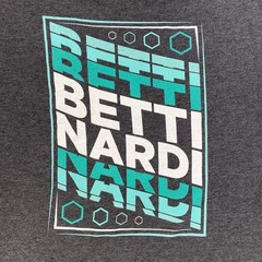 Blue 84 Shirt Mens XL Gray Bettinardi Graphic Tee Golf Core Country Club Summer