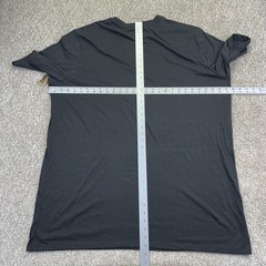 NEW Foundry Graphic T Shirt Mens Big Size 2XLT Short Sleeve Black