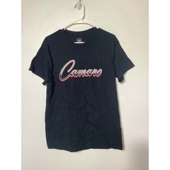 NWOT Chevy Camaro Z28 T-Shirt Mens Medium Black Graphic GM Chevy Since 67