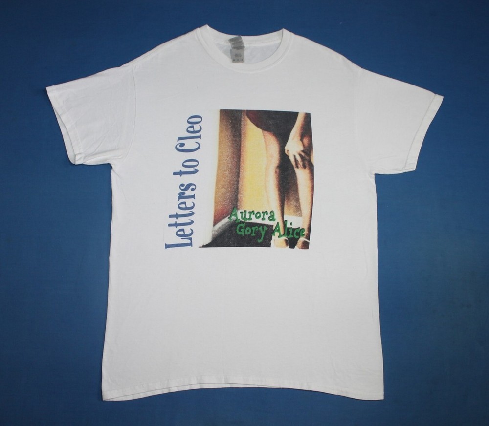 Letters to Cleo Shirt Aurora Gory Alice T-Shirt Unisex Tee Size S To 4XL E004