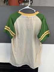 Phish Fruit Tree of Life Camp Collection Green Beige Lemon T-Shirt L Or XL