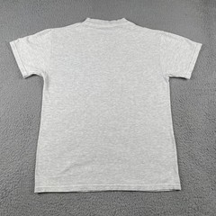 Vintage Heath Knit NYC New York City Adult Medium T Shirt Made In USA 90s EUC