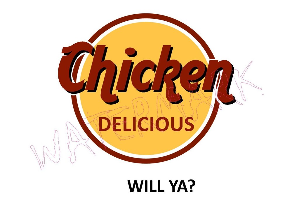 Odd Couple Boneless Chicken & Chicken Delicious Madison Unger Parody T Shirt