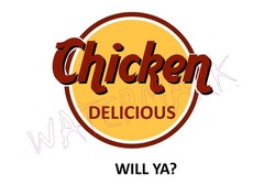 Odd Couple Boneless Chicken & Chicken Delicious Madison Unger Parody T Shirt