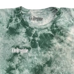 Civilregime Size XL Green Tee (Retail $40)