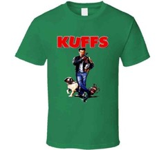 Kuffs 90’s Retro Comedy Movie T Shirt