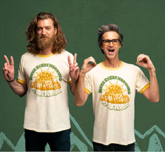 XXL Good Mythical Morning 2200 Episodes Shirt Limited Edition Rhett and Link GMM