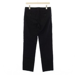 Margaret Howell Men’s Wool Pants Black Size 3 Slim Fit Full Length Age 14+