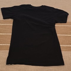 Led-Zeppelin U.S. Tour 1975 Black T-Shirt – Small