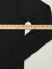 Marvel Avengers Heart Graphic Tee Comic Theme Black Long Sleeve Shirt Men’s XXL