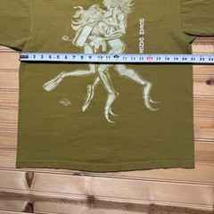Vintage 90s Sea Fever Bahamas Ocean Dance Scuba Diver Mermaid T-Shirt USA Large