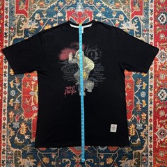 Vintage Ecko Unltd Graffiti Spray Can Hip Hop T-Shirt Size 2XL