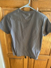 West Branch Tshirt Youth Medium Portage And Company 100% Cotton